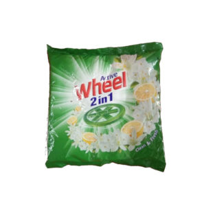 Detergent Powder-Wheel 2in1, 500gm