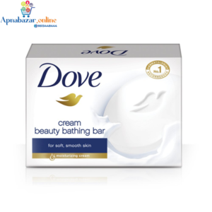 Bath Soap-Dove Cream Beauty, 50gm