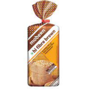 Bread-Modern Hi Fibre Brown, 400gm