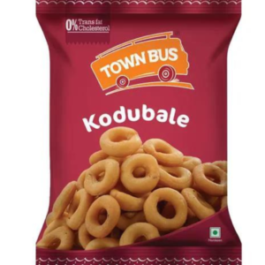 Snacks - Townbus Namkeen Kodubale 135g