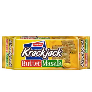 Parle Krack Jack Butter Masala Biscuits 40 g