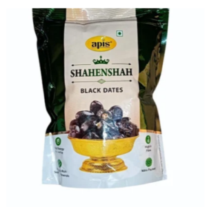 Dates - Apis Shahenshah black dates 500gm