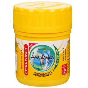 Balm - Amrutanjan Pain Balm