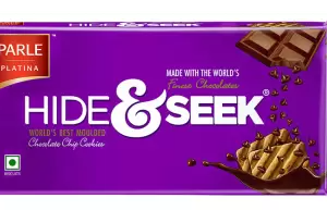 Biscuit-Parle Hide & Seek 10/-