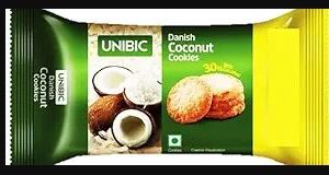 Unibic Coconut cookies Rs, 30/-