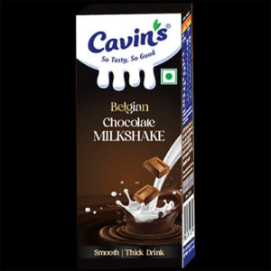 Milky mist Chocolate Milk Shake | 200ML