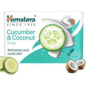 Cucumber & Coconut Soap