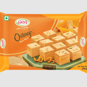 Grb Orange Soanpapdi 200g