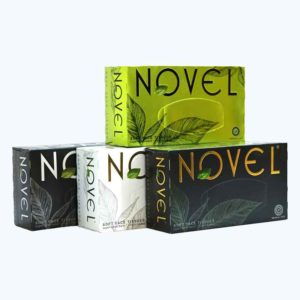 Novel Face Tissues