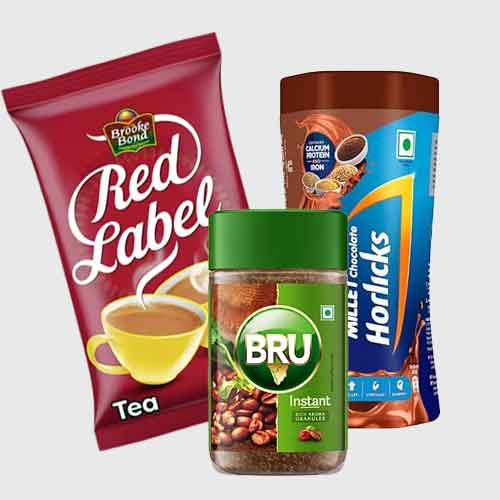 Tea, Coffee & Drink Mixes