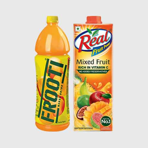 Cold Drinks & Juices