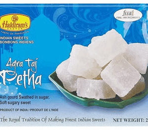 HALDIRAMS AGRA PETHA 65/-