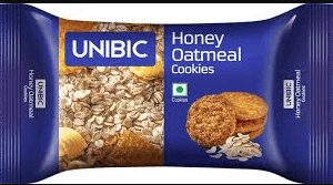 Unibic Honey Oatmeal cookies 30/-