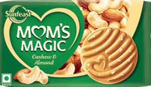 SUNFEAST MOMS MAGIC CASHEW 290/-